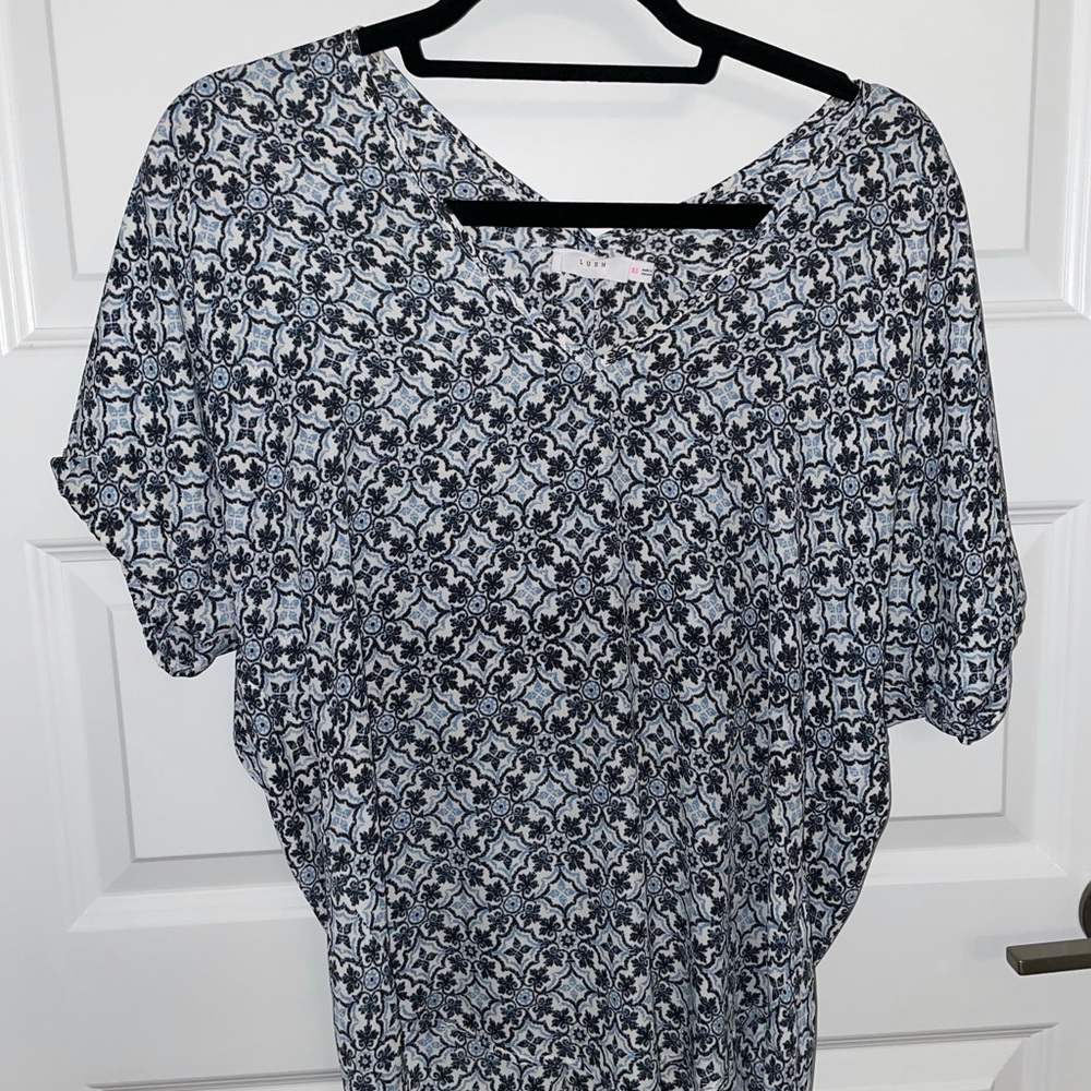 Nordstrom Brand Shirt